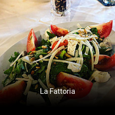 Jetzt bei La Fattoria einen Tisch reservieren