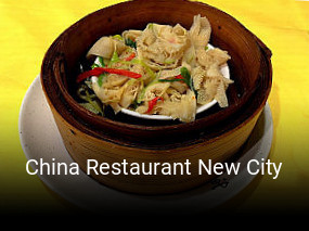 Jetzt bei China Restaurant New City einen Tisch reservieren