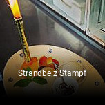 Strandbeiz Stampf online reservieren