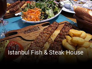 Istanbul Fish & Steak House tisch buchen