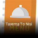 Taverna To Nisi online reservieren
