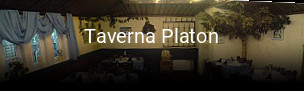 Jetzt bei Taverna Platon einen Tisch reservieren