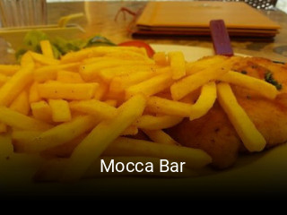 Mocca Bar tisch buchen