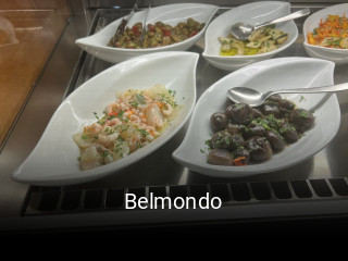 Jetzt bei Belmondo einen Tisch reservieren