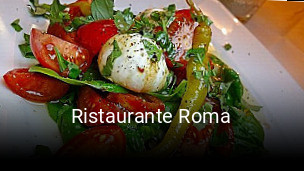 Jetzt bei Ristaurante Roma einen Tisch reservieren