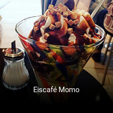 Eiscafé Momo tisch reservieren