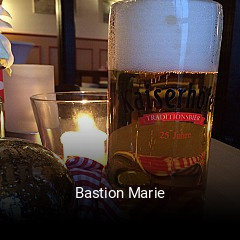Jetzt bei Bastion Marie einen Tisch reservieren