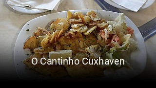 Jetzt bei O Cantinho Cuxhaven einen Tisch reservieren