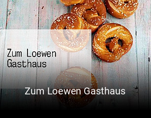 Zum Loewen Gasthaus online reservieren