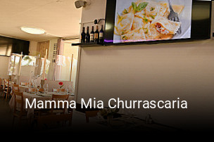 Jetzt bei Mamma Mia Churrascaria einen Tisch reservieren