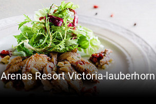 Arenas Resort Victoria-lauberhorn tisch buchen