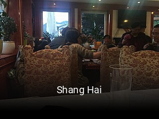 Jetzt bei Shang Hai einen Tisch reservieren