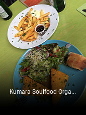 Kumara Soulfood Organic tisch reservieren