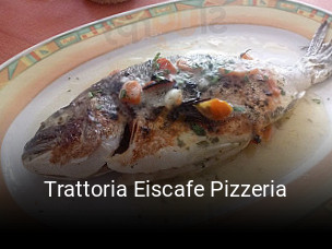 Trattoria Eiscafe Pizzeria online reservieren