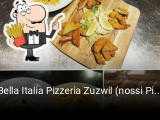 Jetzt bei Bella Italia Pizzeria Zuzwil (nossi Pic) einen Tisch reservieren