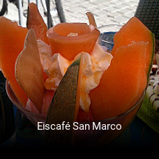 Eiscafé San Marco tisch reservieren