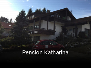 Pension Katharina reservieren