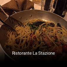 Jetzt bei Ristorante La Stazione einen Tisch reservieren