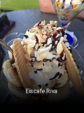 Eiscafe Riva tisch buchen