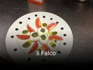 Jetzt bei Il Falco einen Tisch reservieren