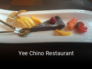 Jetzt bei Yee Chino Restaurant einen Tisch reservieren