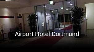 Jetzt bei Airport Hotel Dortmund einen Tisch reservieren