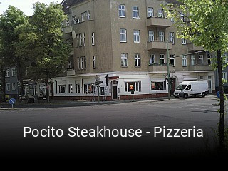 Pocito Steakhouse - Pizzeria tisch buchen
