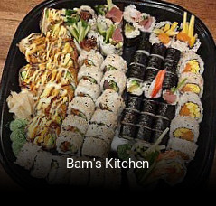 Bam's Kitchen online reservieren