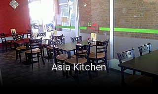 Asia Kitchen reservieren