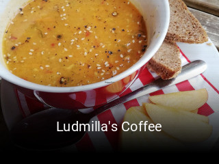 Jetzt bei Ludmilla's Coffee einen Tisch reservieren