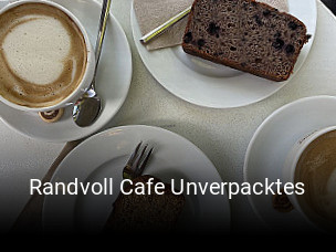 Randvoll Cafe Unverpacktes tisch buchen