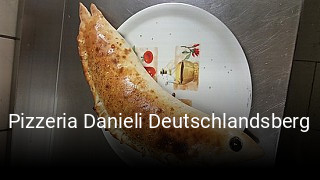 Pizzeria Danieli Deutschlandsberg tisch reservieren
