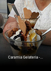 Caramia Gelateria - Bad Salzuflen tisch reservieren