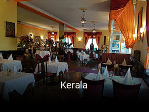Jetzt bei Kerala einen Tisch reservieren