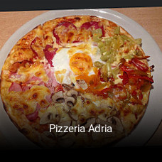 Pizzeria Adria tisch reservieren