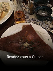 Jetzt bei Rendez-vous a Quiberon einen Tisch reservieren