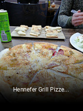 Hennefer Grill Pizzeria tisch reservieren