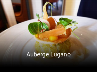 Jetzt bei Auberge Lugano einen Tisch reservieren