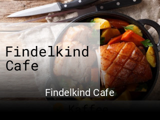 Findelkind Cafe tisch buchen