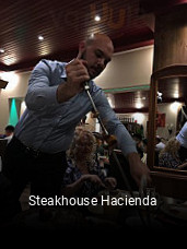 Steakhouse Hacienda reservieren