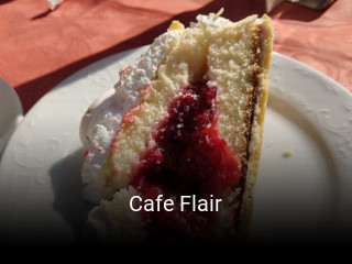 Cafe Flair reservieren