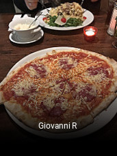 Jetzt bei Giovanni R einen Tisch reservieren