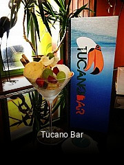 Jetzt bei Tucano Bar einen Tisch reservieren