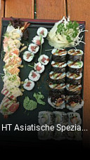 Jetzt bei HT Asiatische Spezialitaten Und Sushi einen Tisch reservieren