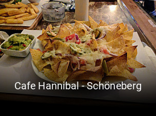 Cafe Hannibal - Schöneberg tisch buchen