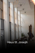 Haus St. Joseph online reservieren