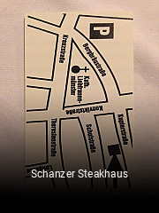 Schanzer Steakhaus tisch buchen