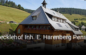 Gloecklehof Inh. E. Harenberg Pension online reservieren