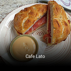 Cafe Lato online reservieren