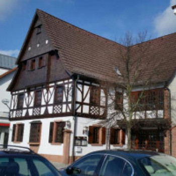 Gasthaus Zur Krone in Lampertheim